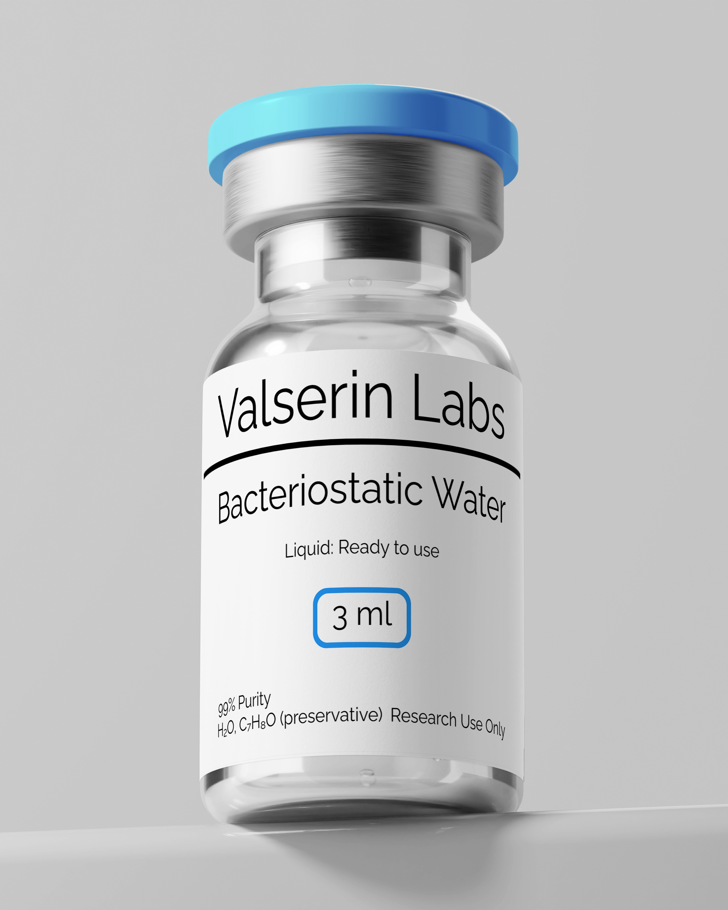 Bacteriostatic Water