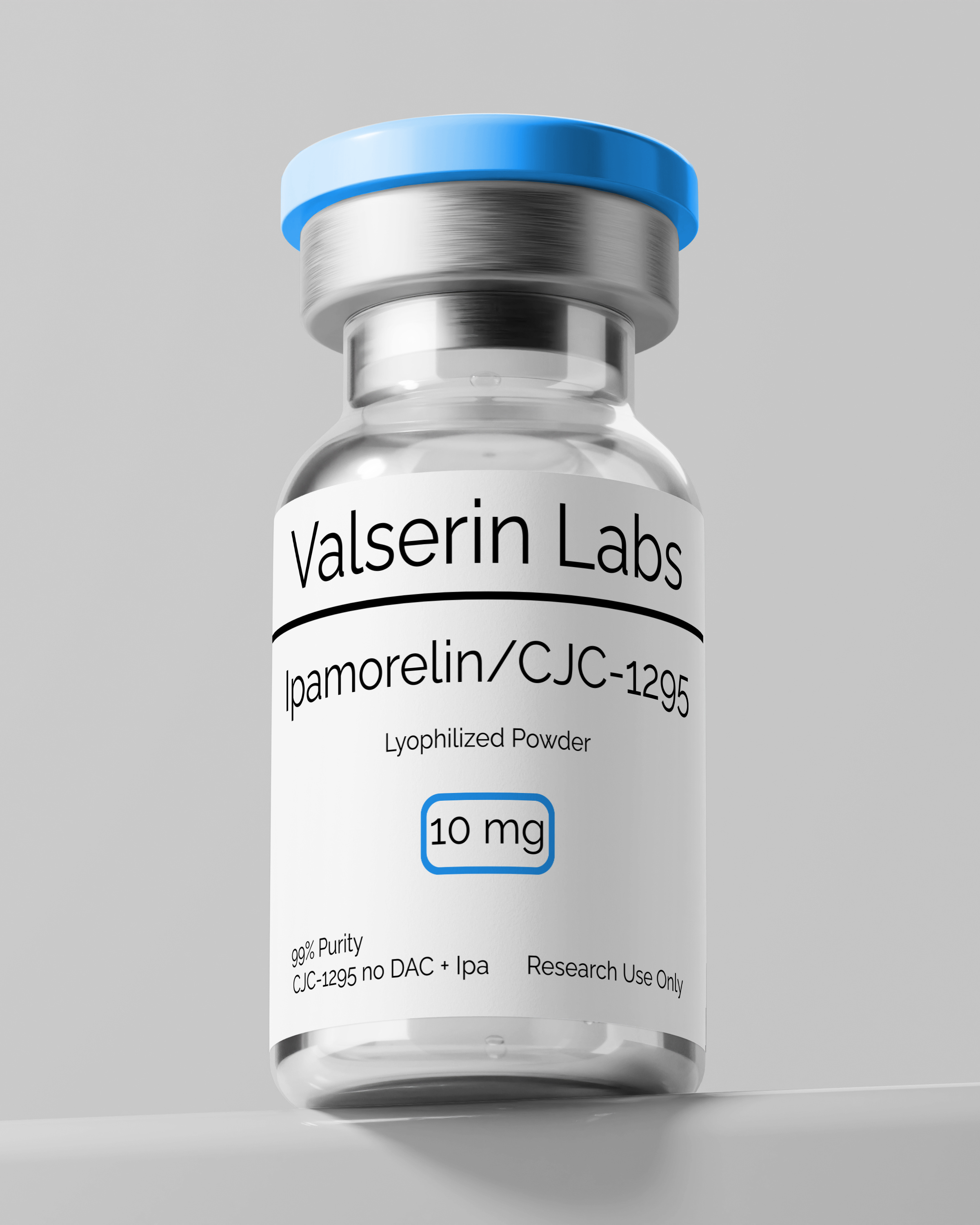 CJC-1295 no DAC 5mg + Ipamorelin Blend 5mg